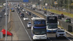 Peaje a luca y restricción de camiones: Anuncian plan de contingencia en carreteras para Fiestas Patrias