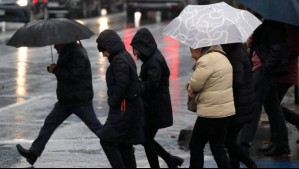 ¿Volverá la lluvia a Santiago? Revisa cómo estará el tiempo en la capital antes de las Fiestas Patrias