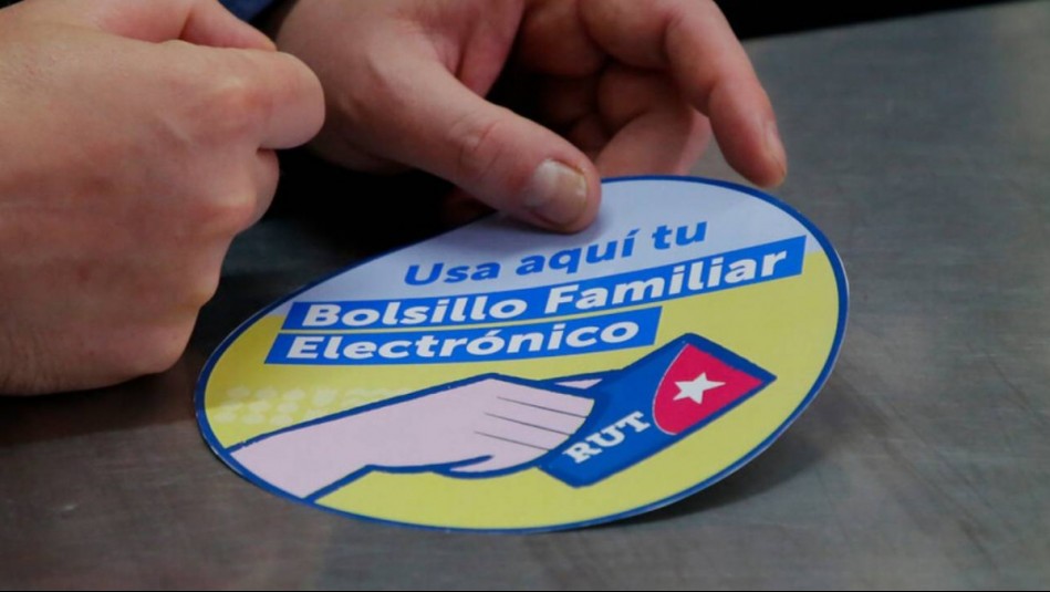 Entrega $13.500: Conoce la próxima fecha de pago del Bolsillo Familiar Electrónico