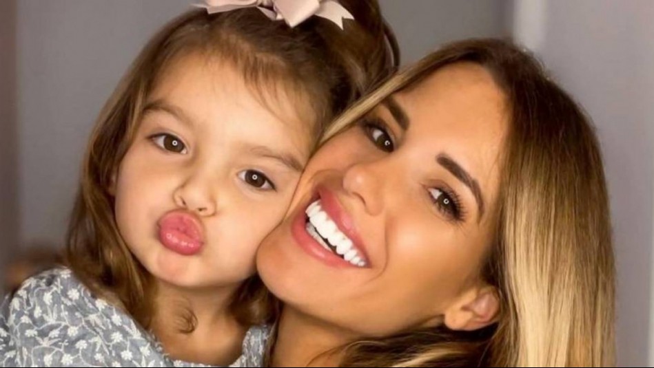 'Nuevo look de veranito': Gala Caldirola encanta con novedoso y extravagante cambio de su hija Luz Elif