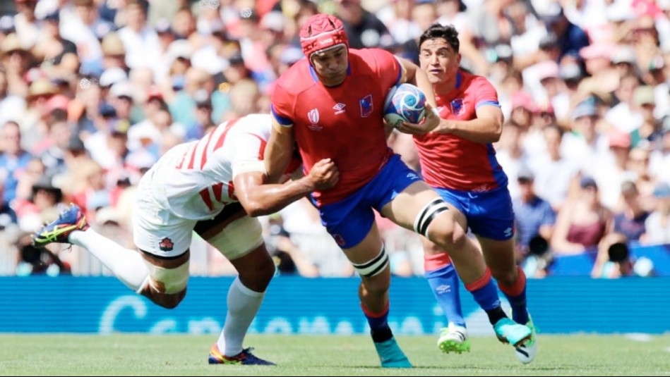 Chile vs Samoa: ¿Cómo ver el partido de la Selección Chilena de rugby en el Mundial Francia 2023?