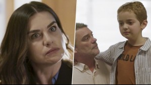 '¡No me quiero ir!': Benjamín enfrentará a Octavia para quedarse con Alonso en Como la vida misma
