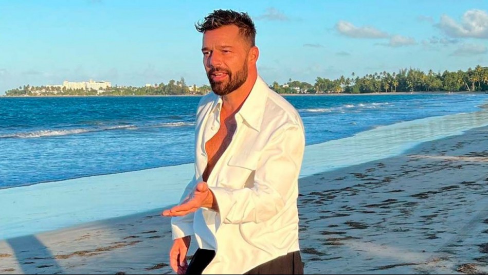 Ricky Martin sorprende al compartir video con su hija que enamora con sus rizos: Así de grande está Lucía