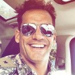 Cristián de la Fuente publicó un collage de fotos en sus historias de Instagram donde aparece su expareja, Angélica Castro, mientras tanto la presentadora de televisión disfruta de un viaje a España