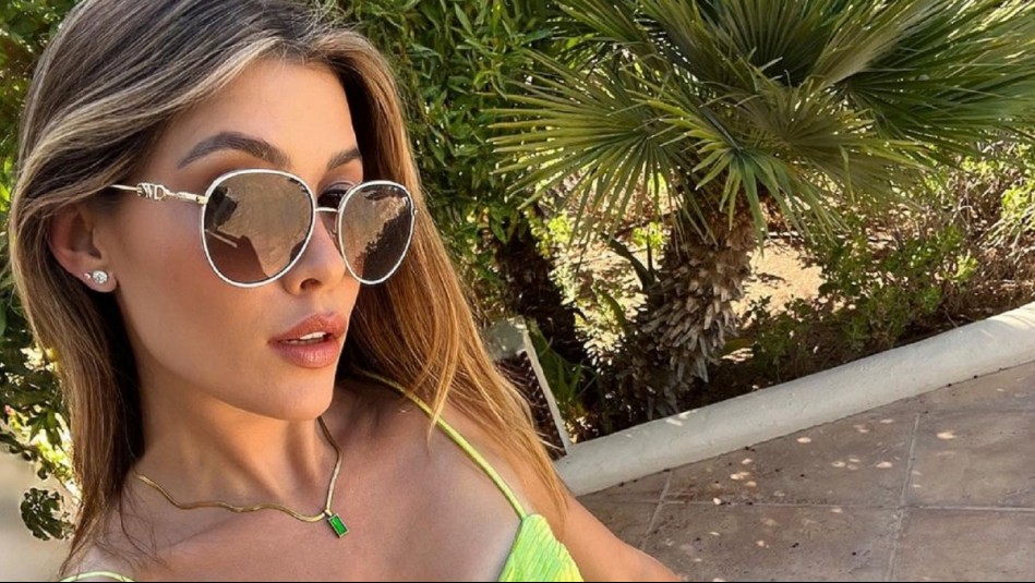 'Yo estoy muy contenta por él': Hija de Luis Miguel rompe el silencio sobre el noviazgo con Paloma Cuevas 'Yo estoy muy contenta por él': Hija de Luis Miguel rompe el silencio sobre el noviazgo con Paloma Cuevas