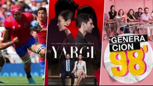 ¿Qué teleseries se emitirán en fiestas patrias? Revisa la programación de Mega para este fin de semana