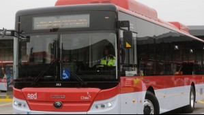 Para traslados a terminales y fondas: Anuncian reforzamiento de buses para las Fiestas Patrias