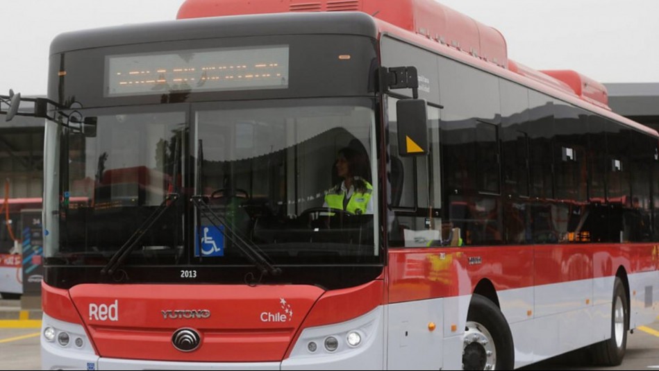 Para traslados a terminales y fondas: Anuncian reforzamiento de buses para las Fiestas Patrias