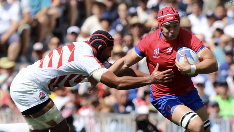 Chile vs Samoa: Así puedes ver el segundo partido de la selección chilena de rugby en el Mundial Francia 2023