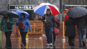 ¿Fondas con lluvia? Revisa cómo estará el tiempo durante este fin de semana largo para todo Chile