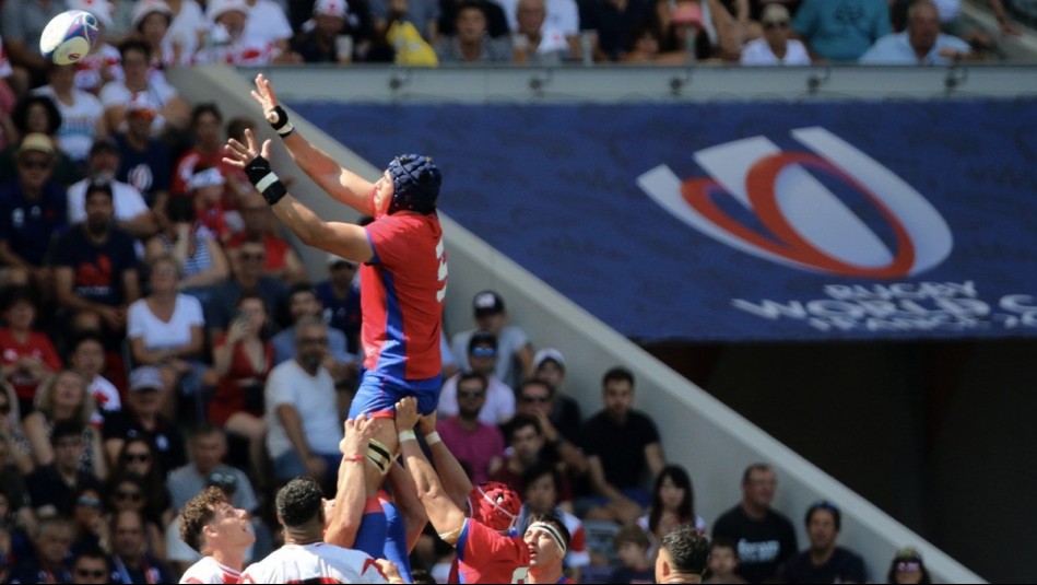 Disfruta del partido de rugby entre Chile y Samoa: Revisa la programación de Mega para este sábado 16