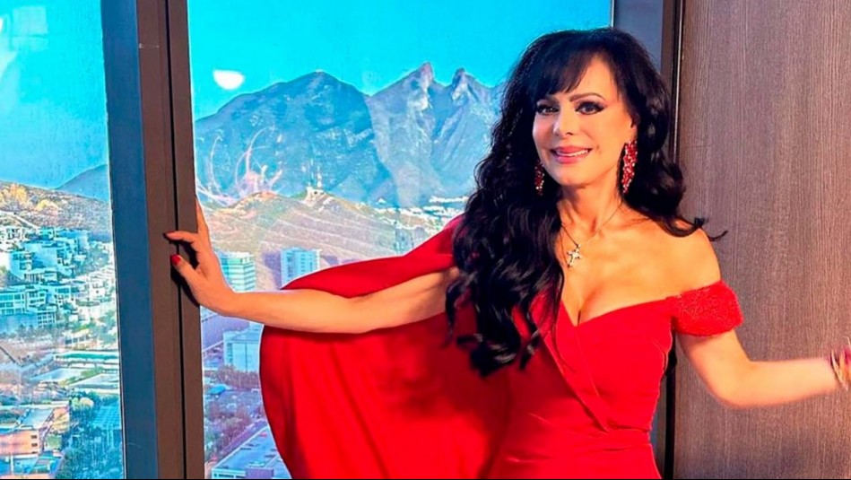 'Ayúdame a continuar sin ti': La petición que le hace Maribel Guardia a su hijo fallecido 'Ayúdame a continuar sin ti': La petición que le hace Maribel Guardia a su hijo fallecido
