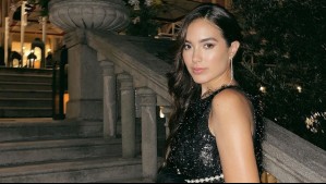 Sharon Fonseca abandona el cabello liso por unas brillantes ondulaciones: Así mostró su nuevo look