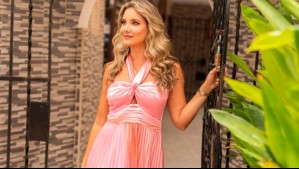 'Se esfuerza el doble que yo': Daniella Álvarez pide fortaleza y halla inspiración en una señora con prótesis