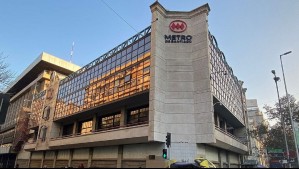 Estas son las 18 estaciones del metro de Santiago que extienden su horario por Fiestas Patrias