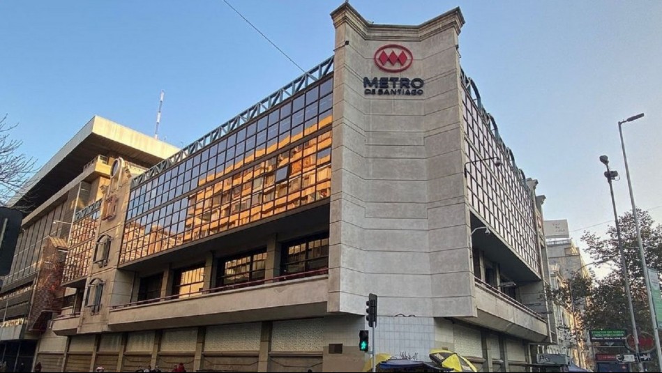 Estas son las 18 estaciones del metro de Santiago que extienden su horario por Fiestas Patrias