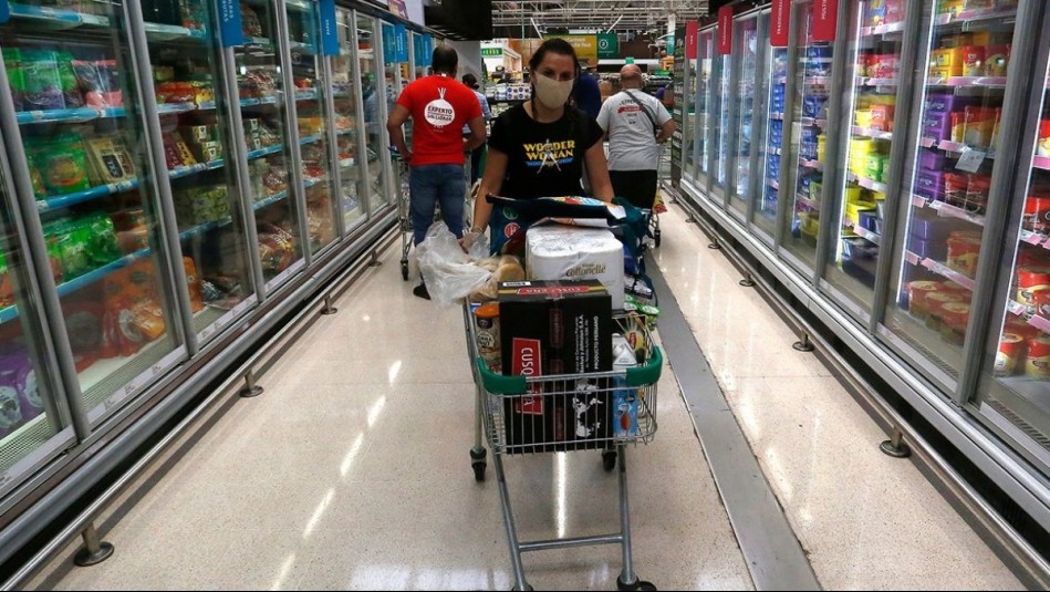 Revisa cómo funcionarán los supermercados y malls durante este fin de semana largo de Fiestas Patrias