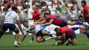 Mundial de Rugby 2023: Chile pierde ante Samoa en su segundo partido