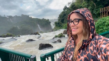 Viajando Ando - Temporada 3 - Capítulo 3: Cataratas de Iguazú