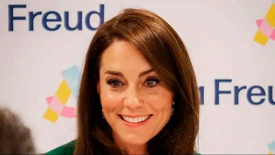 Kate Middleton abandona su estilo clásico para sorprender con un inesperado look