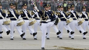 Parada Militar 2023: ¿A qué hora y dónde ver el desfile?