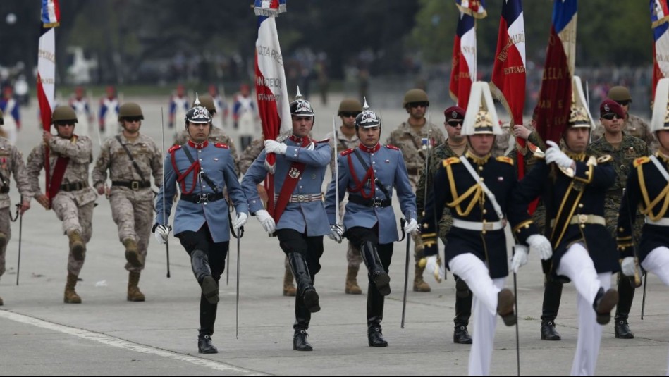 'Pongan atención al cielo': Estas son algunas de las novedades que trae la Parada Militar 2023