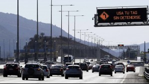 ¿Vuelves este martes 19 de septiembre? Revisa los horarios de mayor congestión vehicular y el "peaje a luca"