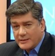 Eduardo Palacios recordó los años en los que fue locutor en la Parada Militar.