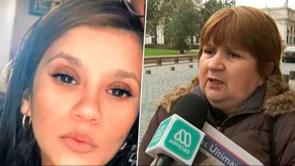 'Me dijo que había una persona en el hotel que la acosaba': Habla madre de chilena asesinada en Estados Unidos