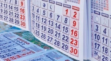 Tras el fin de Fiestas Patrias: Revisa el calendario de feriados que quedan para este 2023