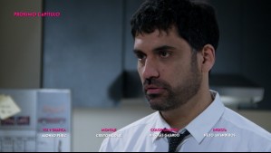 Avance de Juego de Ilusiones: Ignacio le advertirá a Sofía que no vivirá en su casa