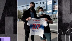 'Fue especial de chico': Alcalde Vodanovic le hizo clases a reconocido jugador de fútbol en La Pincoya