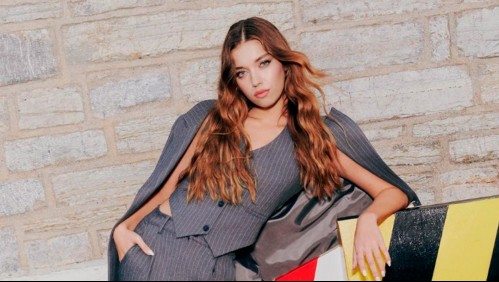 Exitosa modelo y actriz: Conoce a Afra Saraçoglu, la protagonista de Seyrán  y Ferit - Mega