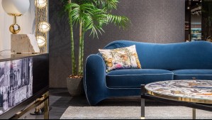 La importancia de los colores y texturas en la elección del sofá