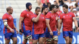 Chile vs Inglaterra: ¿A qué hora y cómo ver el partido del equipo de rugby en el mundial 2023?