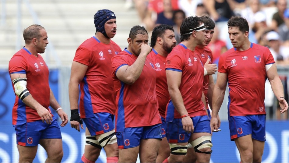 Chile vs Inglaterra: ¿A qué hora y cómo ver el partido del equipo de rugby en el mundial 2023?