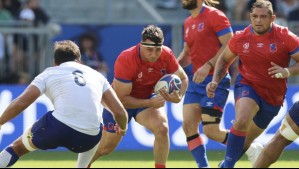 Chile vs Inglaterra: ¿Cómo ver el tercer partido de la selección chilena de rugby en el mundial 2023?