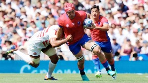 Chile vs Inglaterra en el mundial de rugby: Revisa la programación de Mega para este sábado 23 de septiembre