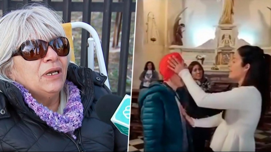 'Sientes un calor, una energía': Mujer relata cómo fue su experiencia con 'la sanadora' de Rosario