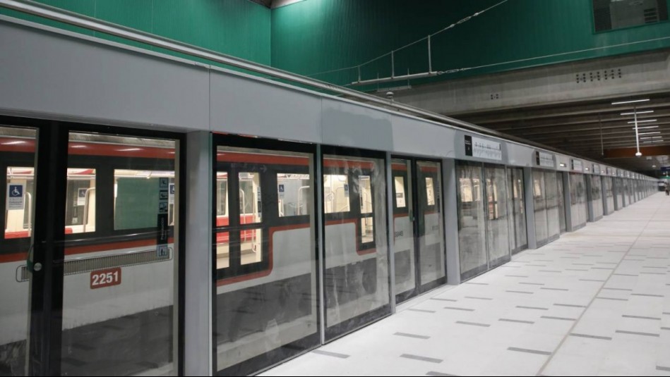 Metro inaugura tres nuevas estaciones de Línea 3: Revisa cuáles son y cómo quedará el plano de red