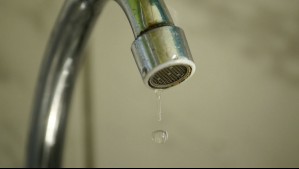 Corte de agua en comuna de Santiago: Revisa en qué zona y hasta cuándo será