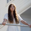 Una de las locaciones más importantes que veremos en la próxima teleserie de Mega es la mansión en la que se desarrolla la vida del protagonista y su familia.