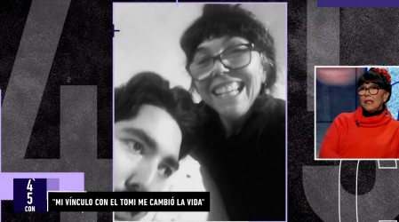 "Nos enteramos a los tres meses": Malucha Pinto se rehusaba a creer que su hijo tenía algún problema