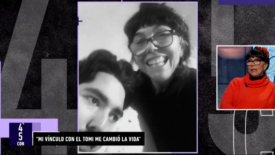 'Nos enteramos a los tres meses': Malucha Pinto se rehusaba a creer que su hijo tenía algún problema