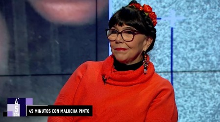 "Estuve un mes en cama": Malucha Pinto afirma que le afectó que ganara el rechazo a la nueva Constitución
