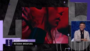 'Lo conversamos': Américo revela acuerdo con su esposa para poder besar en videoclips musicales
