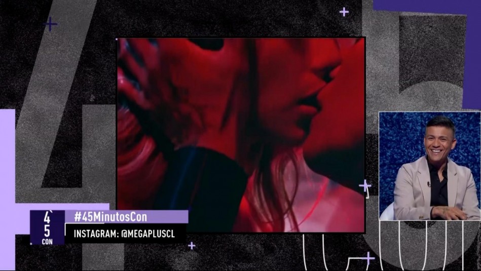 'Lo conversamos': Américo revela acuerdo con su esposa para poder besar en videoclips musicales