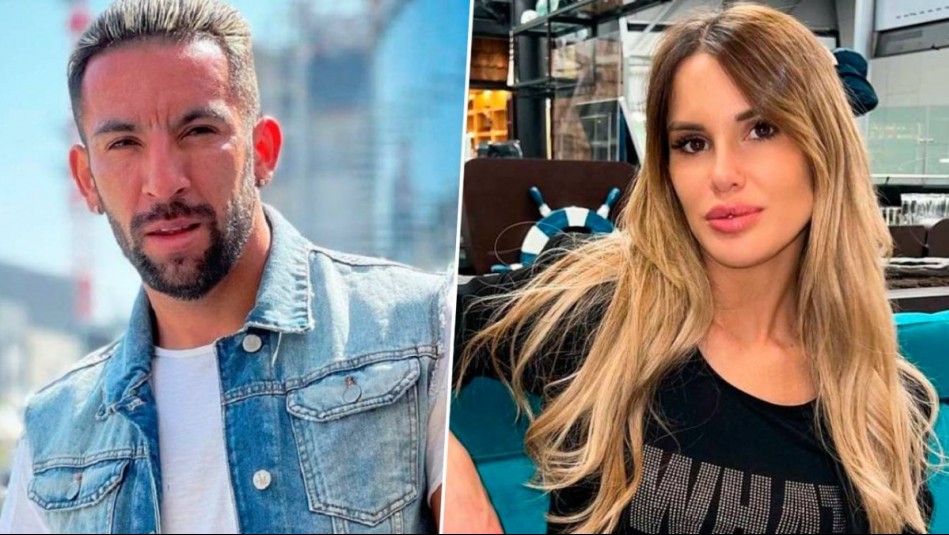 'Ser motivo de demanda': La molestia de Mauricio Isla y Gala Caldirola por uso indebido de imagen de su hija