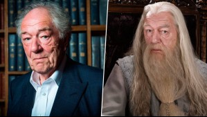 Recordado por interpretar a Dumbledore en Harry Potter: Muere a los 82 años el actor Michael Gambon