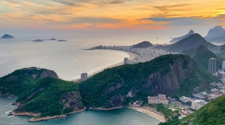 Gana un paquete a Brasil para dos personas en el próximo Live Shopping by Mega junto a Viajes Falabella